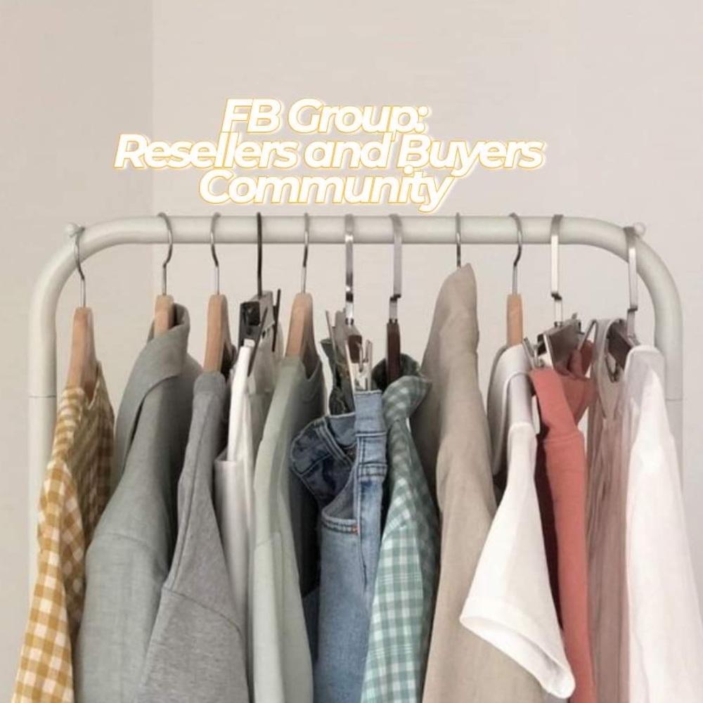 RESELLERS AND BUYERS COMMUNITY!